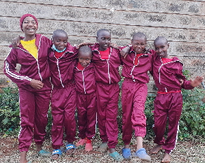 Kids at the Orphanage-Jan 2022b